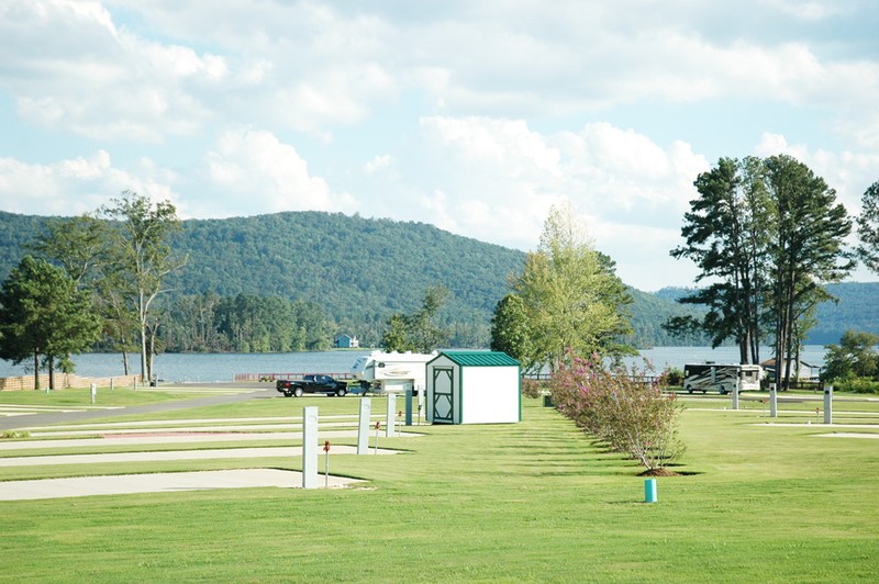 Windemere Cove RV Lot