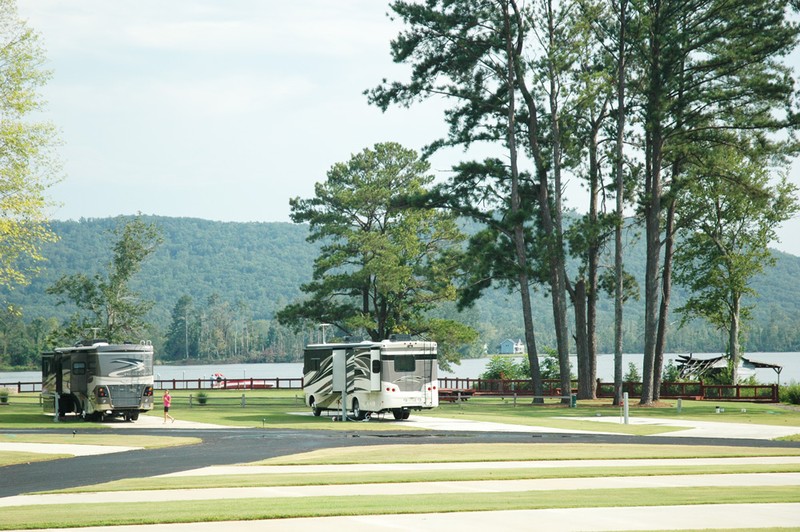 Hilton Head Island Motorcoach Resort